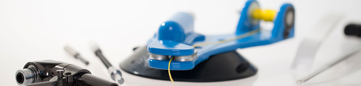 Windscreen repair systems "Made in Germany"